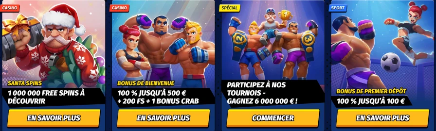 Bigclash casino